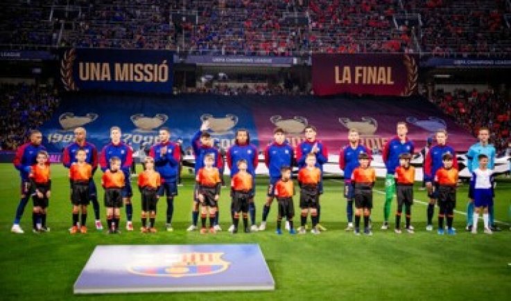 برشلونة ضيفا ثقيلا على بلد الوليد في الدوري الإسباني